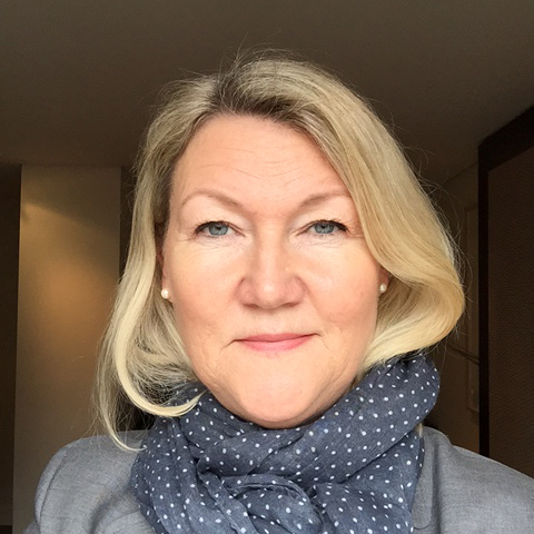 Pia Rudolfsson Goyer