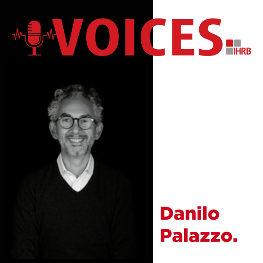 On Utopias and the Climate Crisis with Danilo Palazzo