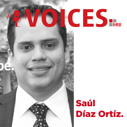Saul Diaz on the Reintegration of Returning Migrants