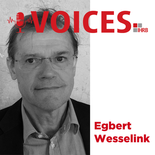 Egbert Wesselink on Corporate Crime and Sudan