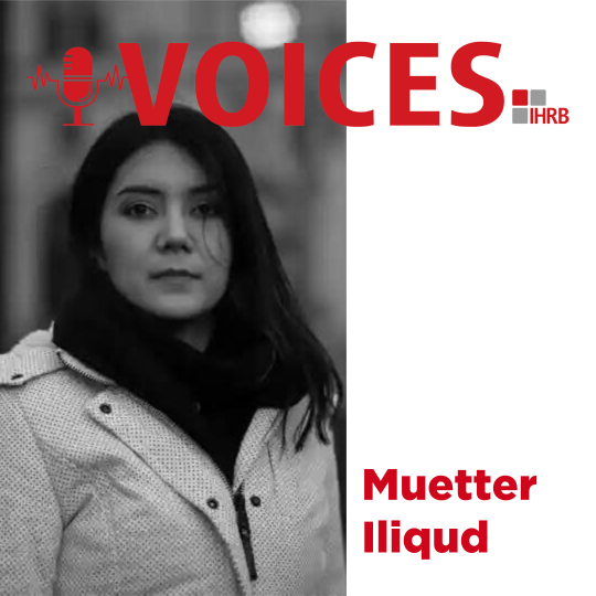 Muetter Iliqud on the Use of Uyghur Forced Labour