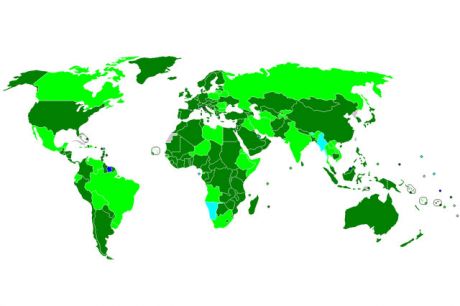 As of May 2011, 157 countries have signed the ICSID Convention.
