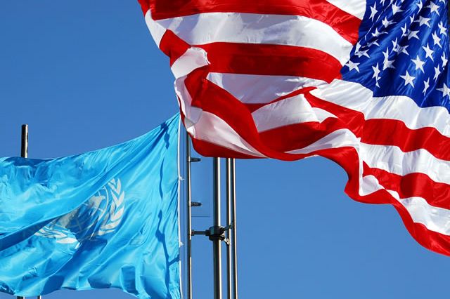 Αποτέλεσμα εικόνας για USA UN