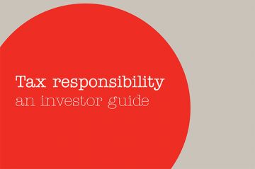 ActionAid is launching a practical tax guide for investors seeking a more socially responsible approach to corporate tax.
