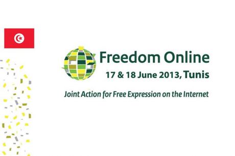 The third Freedom Online conference took place on June 17-18 in Tunis.