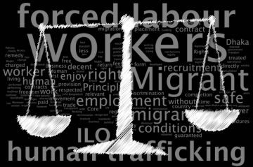 The International Labour Conference has voted 437 to 8 to adopt a new protocol on forced labour. Delegates have hailed the move as a tipping point in the fight against contemporary forms of forced labour.