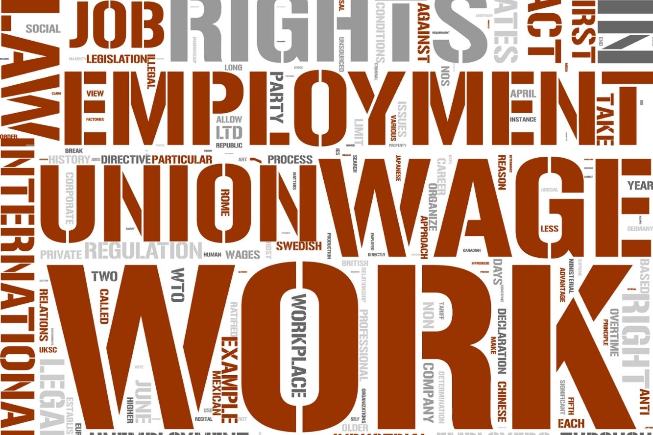 Job, Rights, Employment, Union, Wage, Work